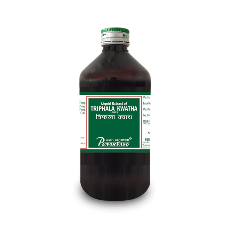 Triphala Kwatha