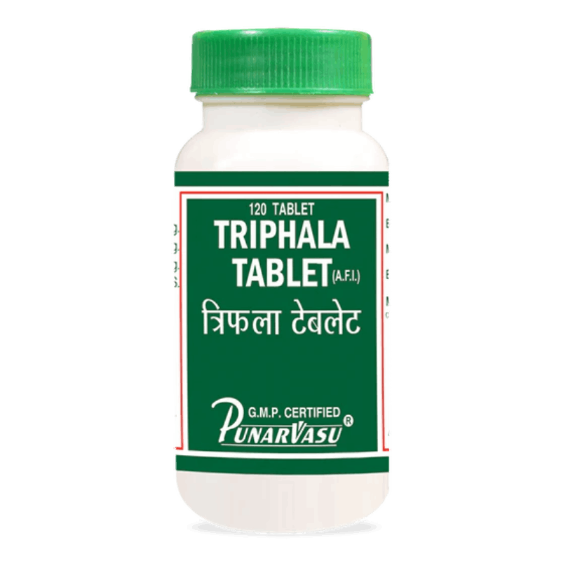 Triphala Tablet