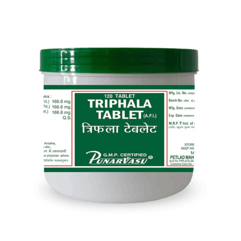 Triphala Tablet