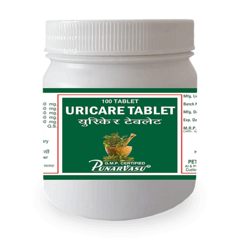 Uricare Tablet