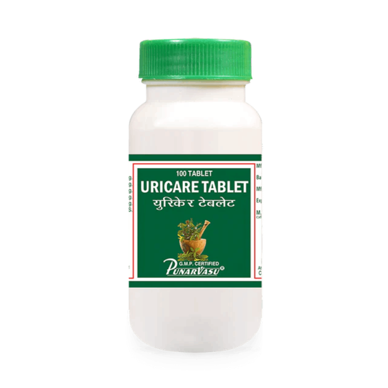 Uricare Tablet