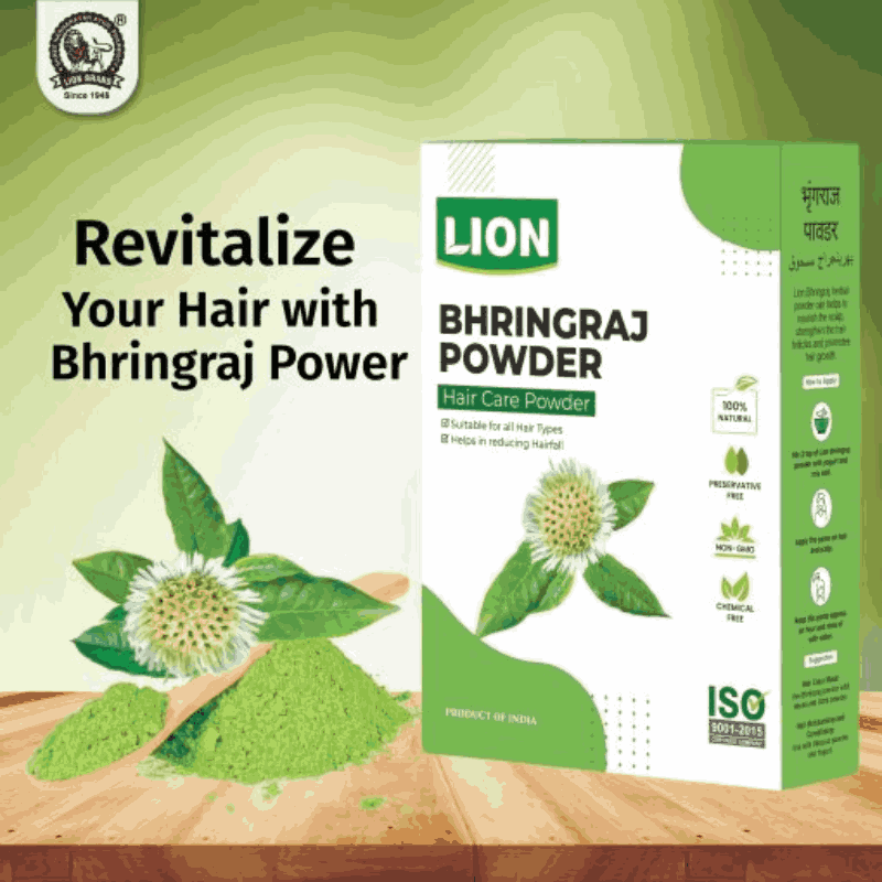Bhringraj Powder