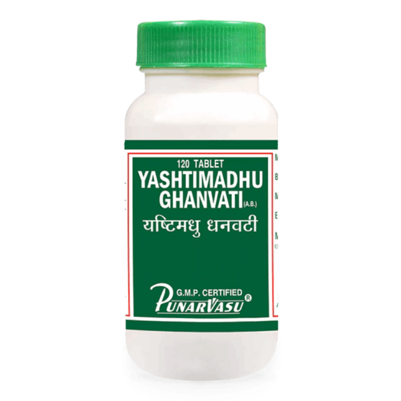 Yashtimadhu Ghanvati