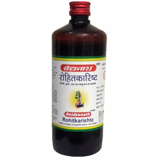 Baidyanath Rohitkarishta