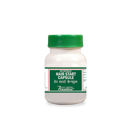 Hair Start Capsule