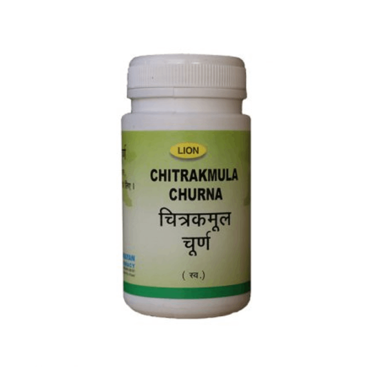 Chitrakmula Churna