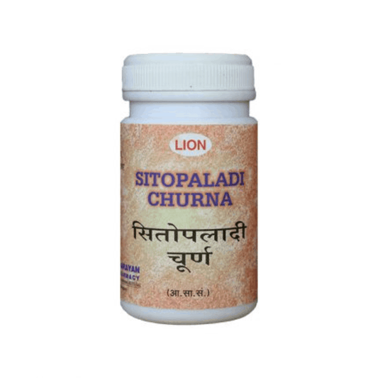Sitopaladi Churna