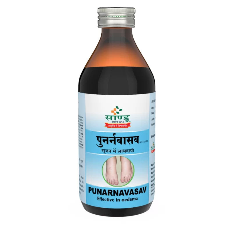 Sandu Punarnavasav