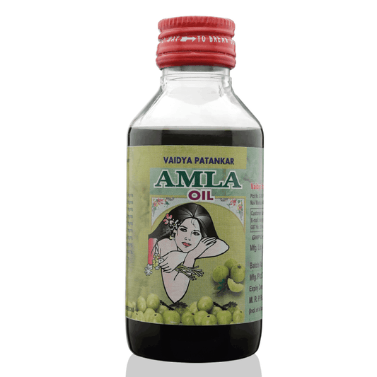 Amla Oil