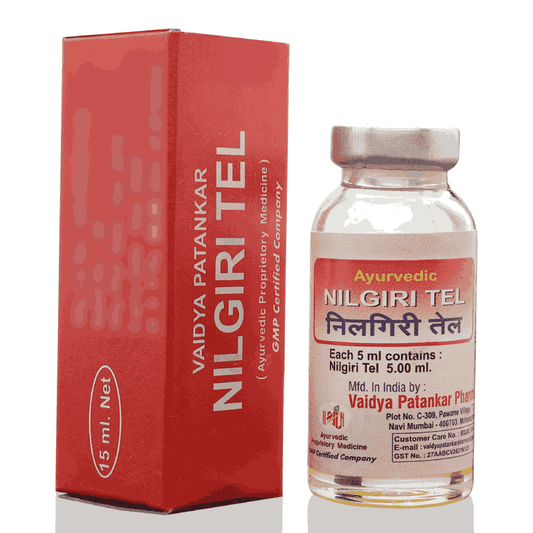 Nilgiri Tel