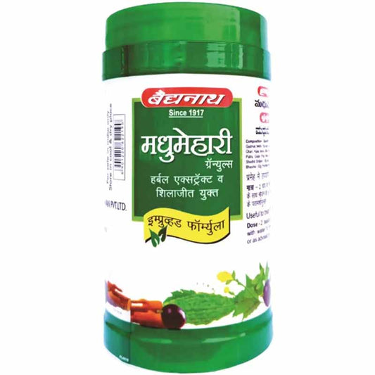 Baidyanath Madhumehari Granules