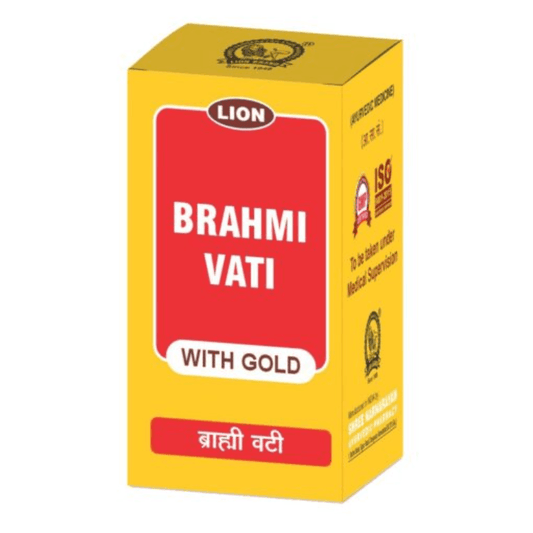 Brahmi Vati