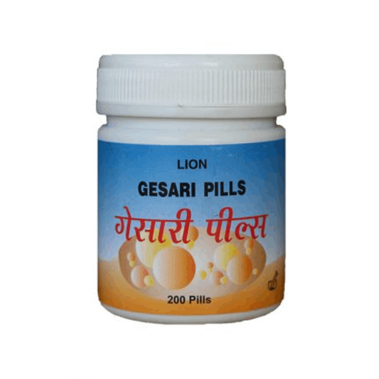 Gesari Pills