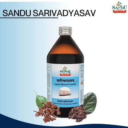 Sandu Sarivadyasav