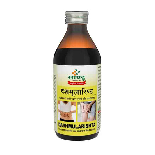 Sandu Dashmularishta