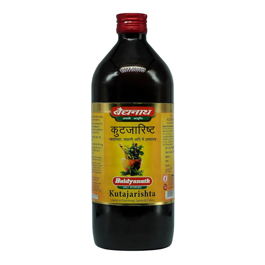 Baidyanath Jhansi Kutajarishta