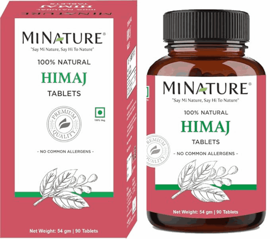 Himaj  Tablet
