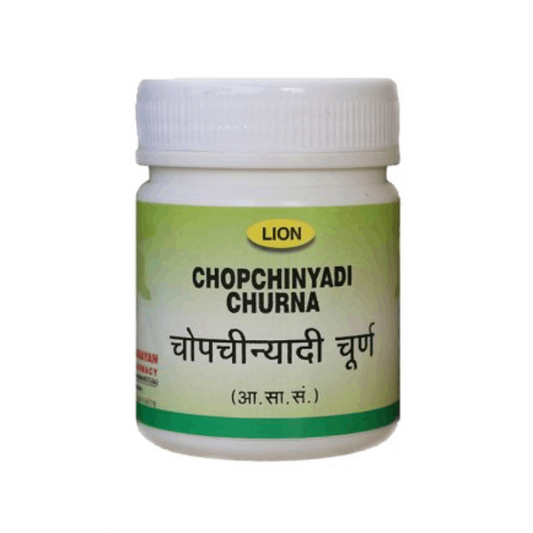 Chopchinyadi Churna
