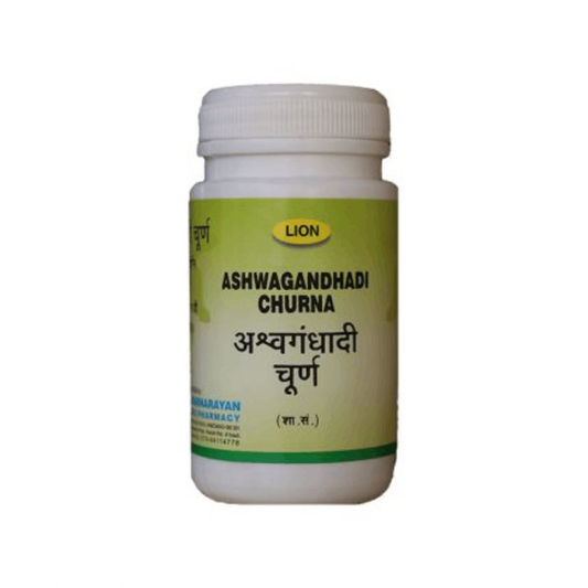 Ashwagandhadi Churna
