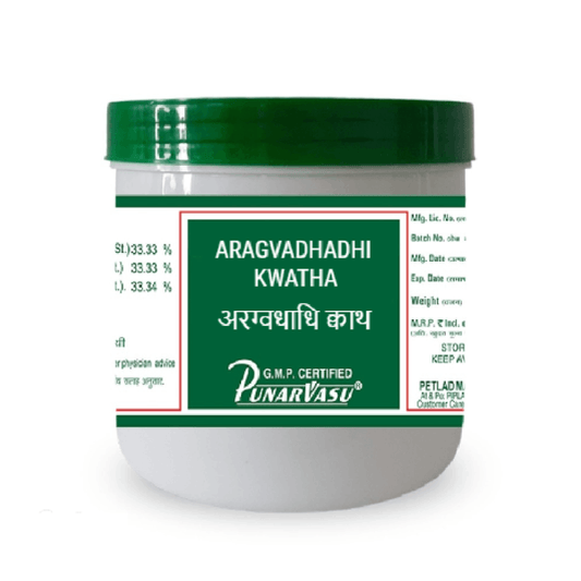 Punarvasu Aragvadhadhi Kwatha