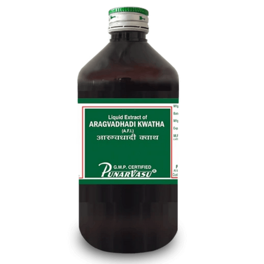 Aragvadhadi Kwatha