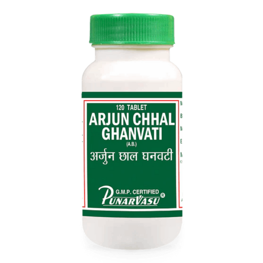 Arjun Chhal Ghanvati
