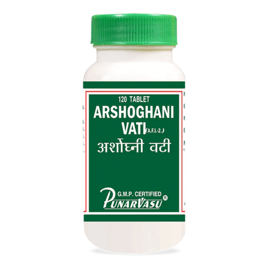 Arshoghani Vati