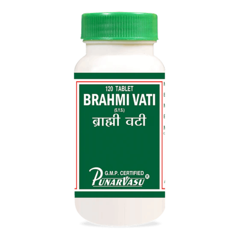 Brahmi Vati