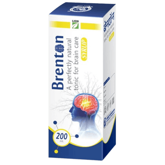 Brenton Syrup