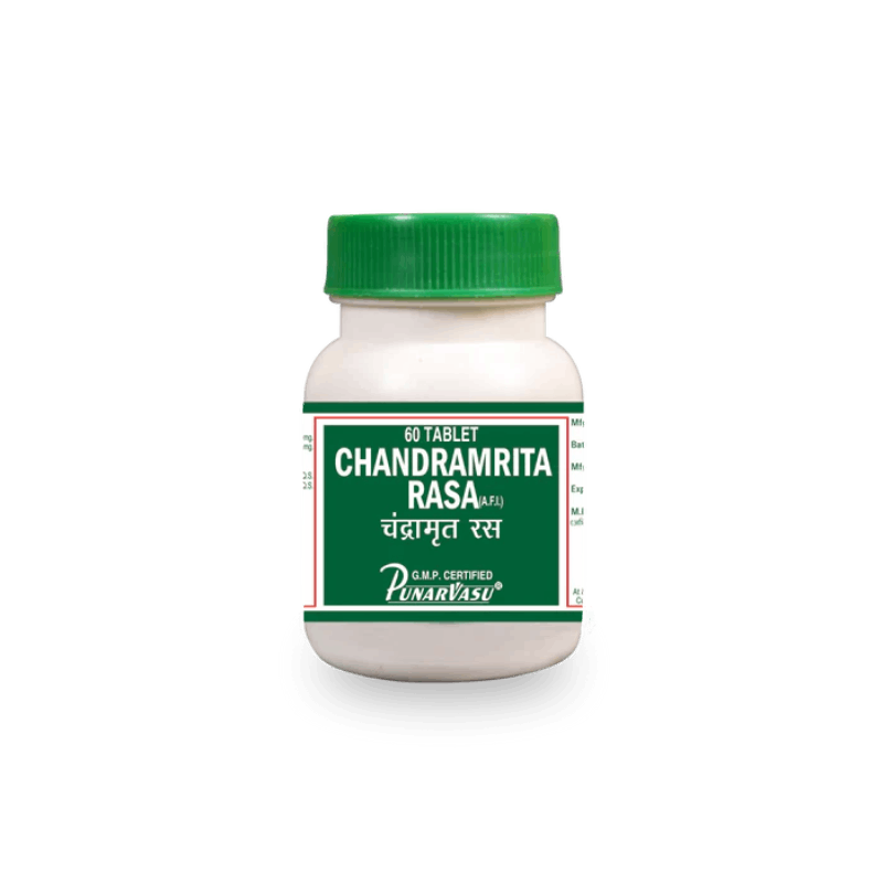 Chandramrita Rasa