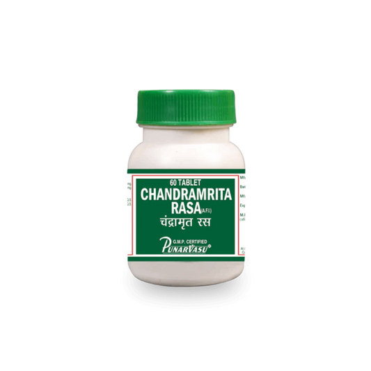 Chandramrita Rasa