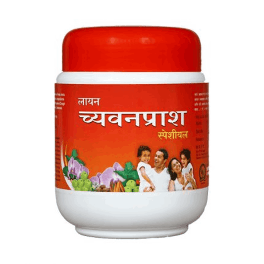 Chyavanprasha Special