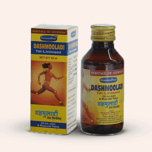 Dashmooladi Tel Liniment