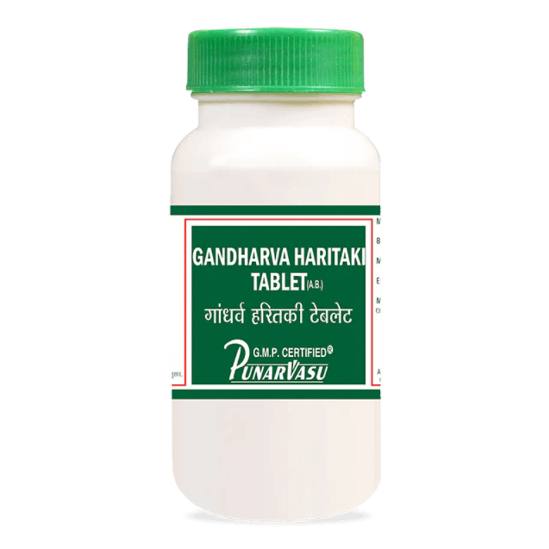 Gandharva Haritaki Tablet