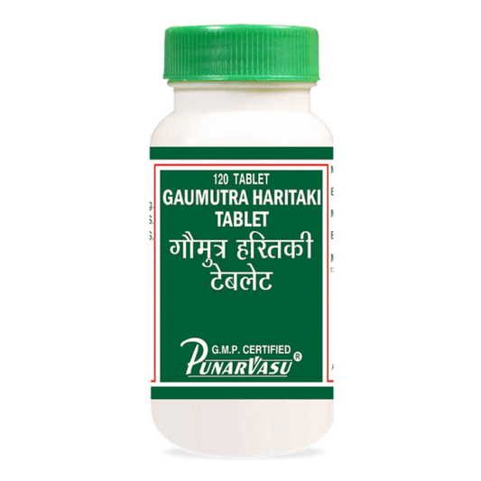 Gaumutra Haritaki Tablet
