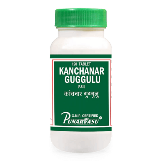 Kanchanar Guggulu