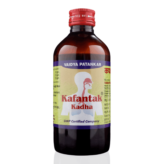 Kafantak Kadha