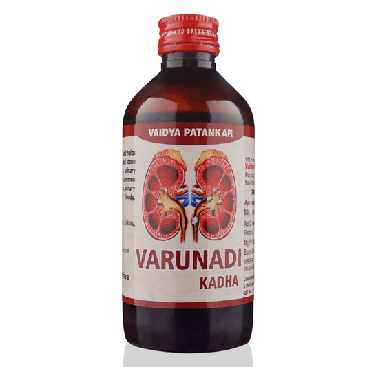 Varunadi Kadha