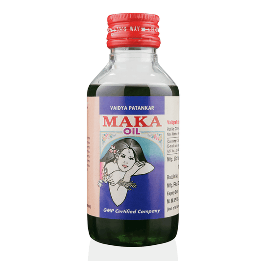 Maka Oil
