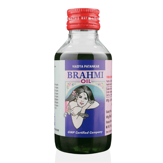 Brahmi Oil