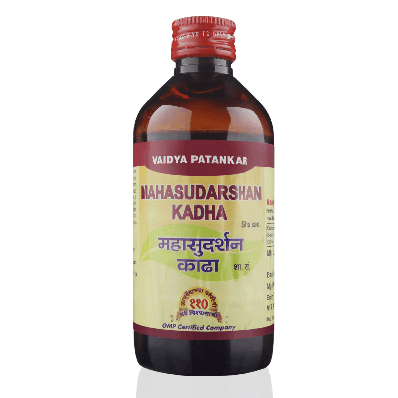 Mahasudarshan Kadha