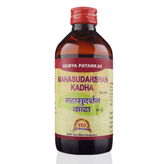 Mahasudarshan Kadha