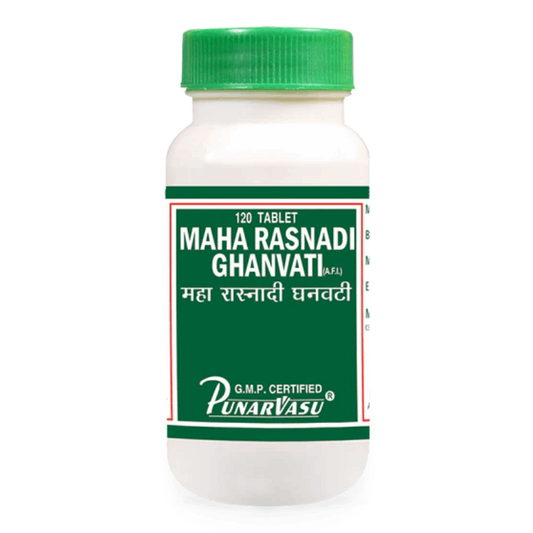 Maha Rasnadi Ghanvati