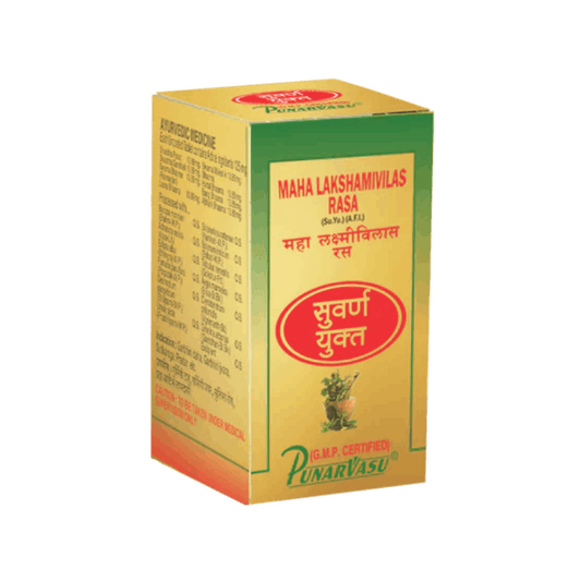 Maha Lakshamivilas Rasa