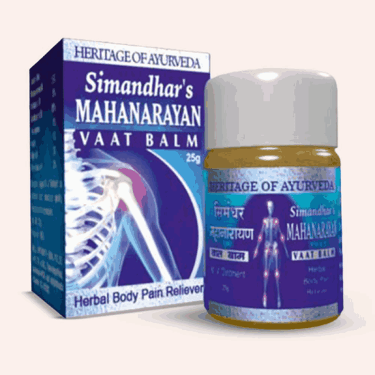 Mahanarayan Vaat Balm Ointment