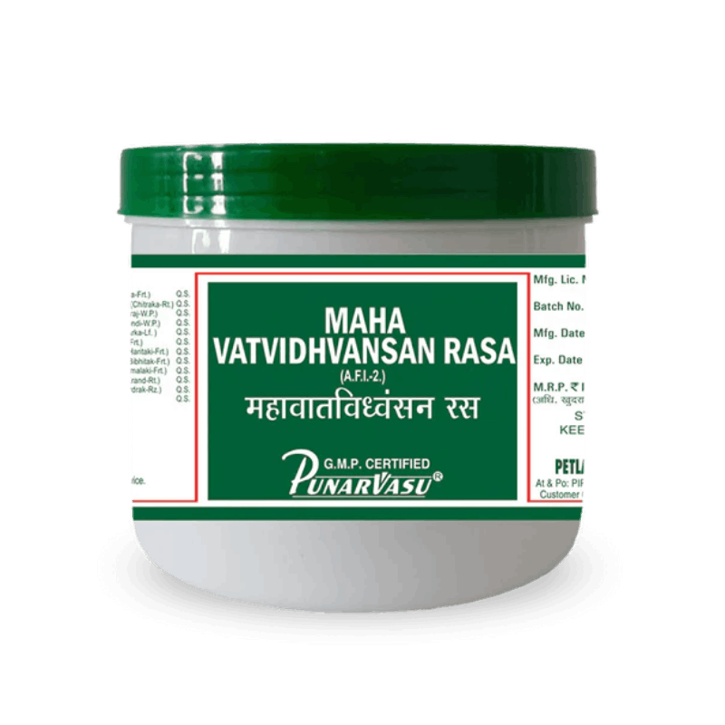 Maha Vatvidhvansan Rasa