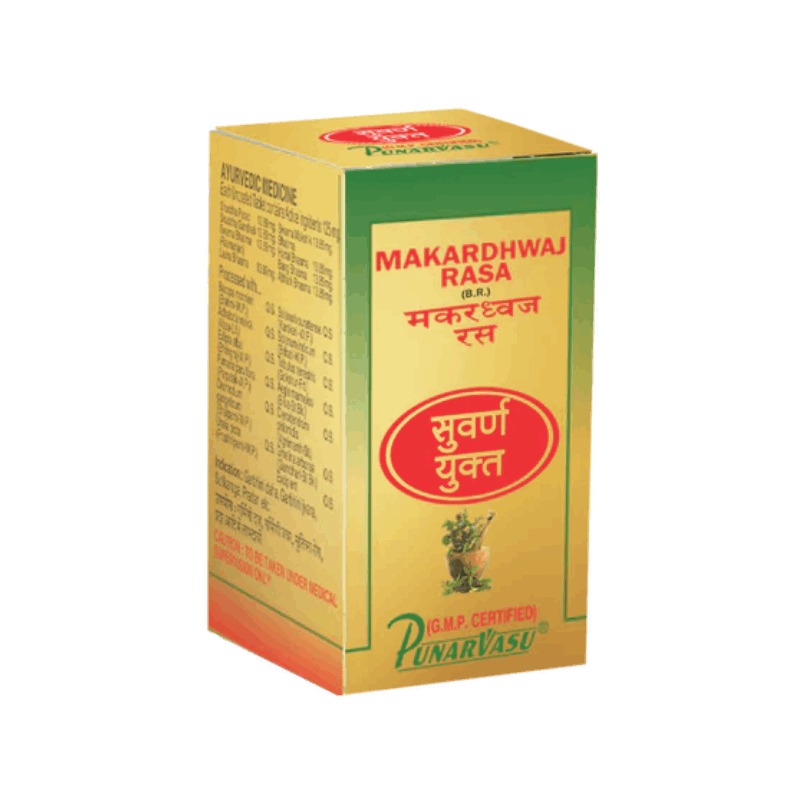 Makardhwaj Ras