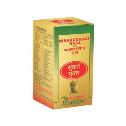 Makardhwaj Ras