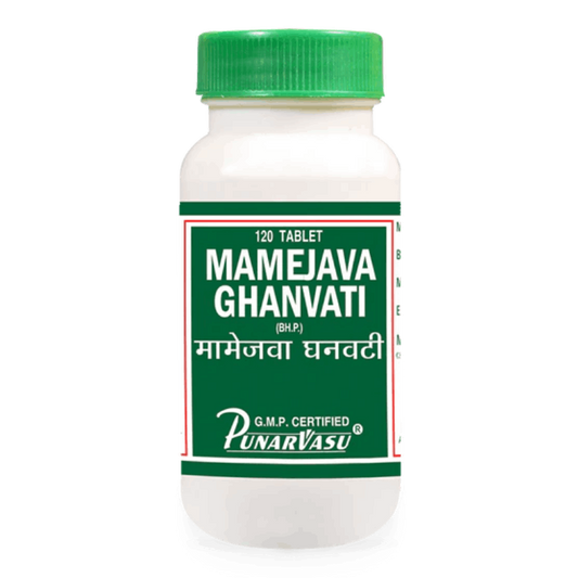 Mamejava Ghanvati