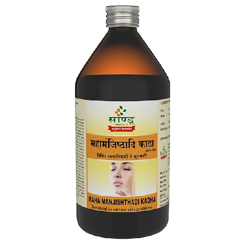 Sandu Mahamanjishthadi Kadha